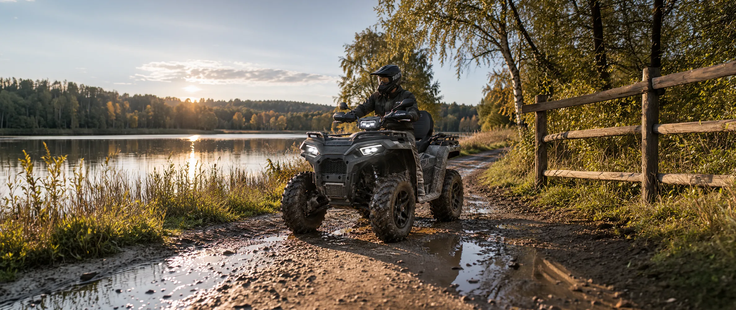 Polaris Sportsman Touring 600